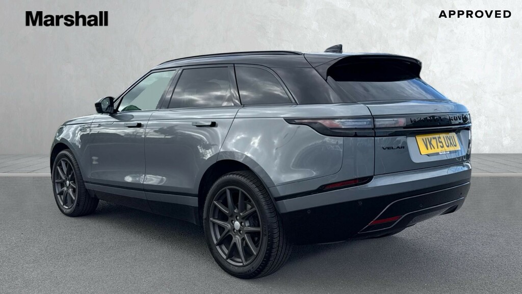 Land Rover Range Rover Velar Range Rover Velar 3.0 D300 Mhev Dynamic Se Aut Grey #2