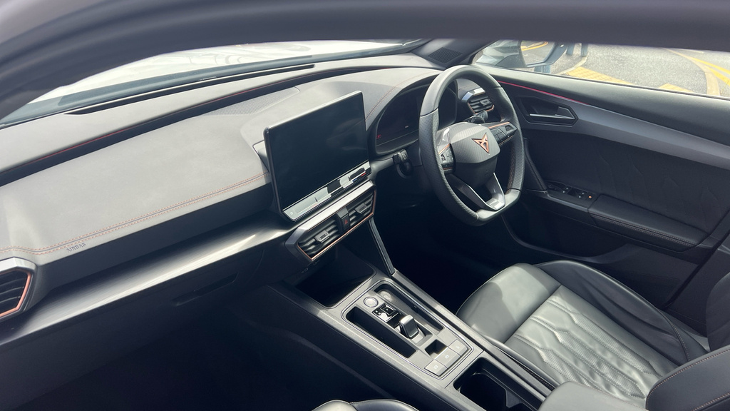 Cupra Formentor Formentor 1.5 Tsi 150 V2 Dsg White #2