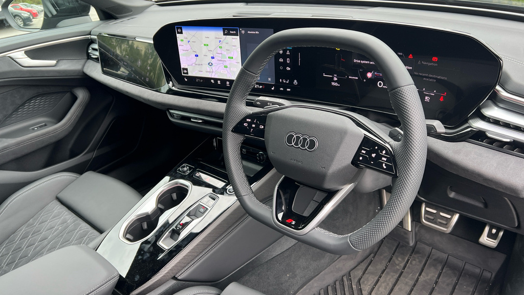 Audi A6 Saloon A6 2.0 Tdi Quattro 204 Edition 1 S Tronic Green #6