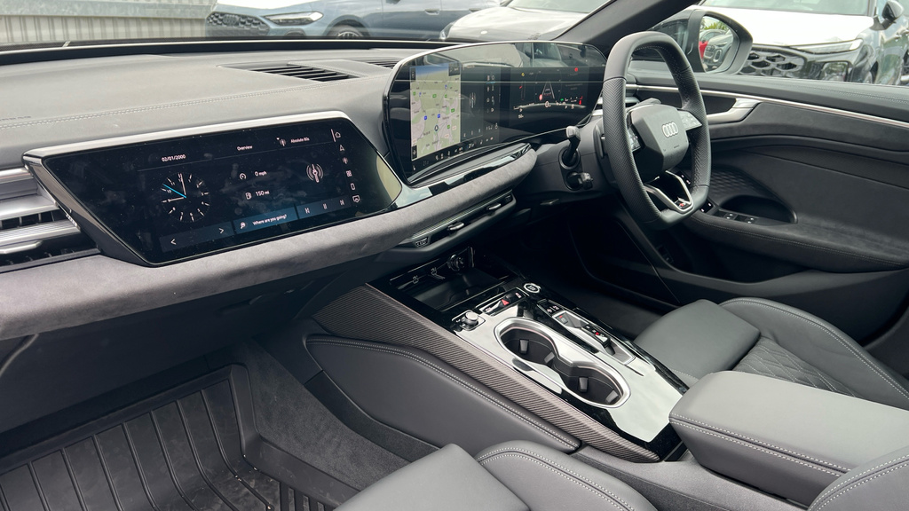 Audi A6 Saloon A6 2.0 Tdi Quattro 204 Edition 1 S Tronic Green #2