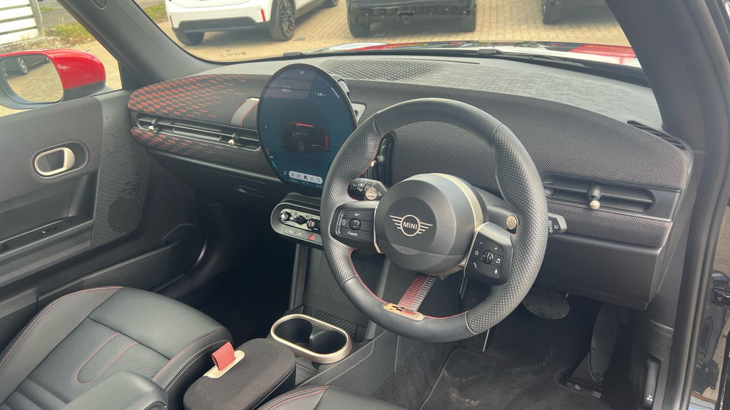 Mini Hatch Cooper 1.5 C Sport Grey #4