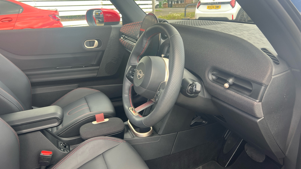Mini Hatch Cooper 1.5 C Sport Grey #6