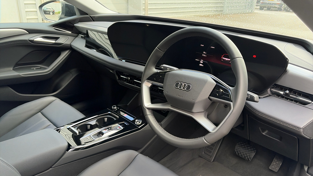 Audi A6 Avant A6 210Kw 83Kwh Sport Black #6