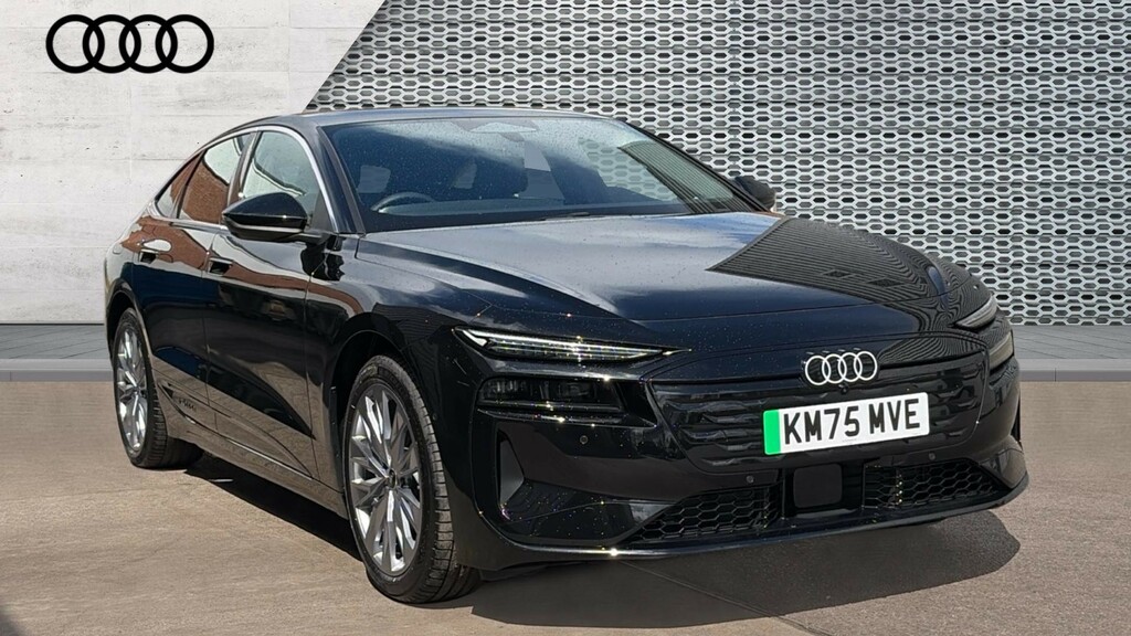 Audi A6 Avant A6 210Kw 83Kwh Sport Black