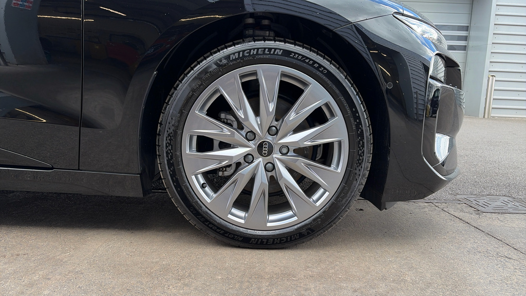 Audi A6 Avant A6 210Kw 83Kwh Sport Black #5