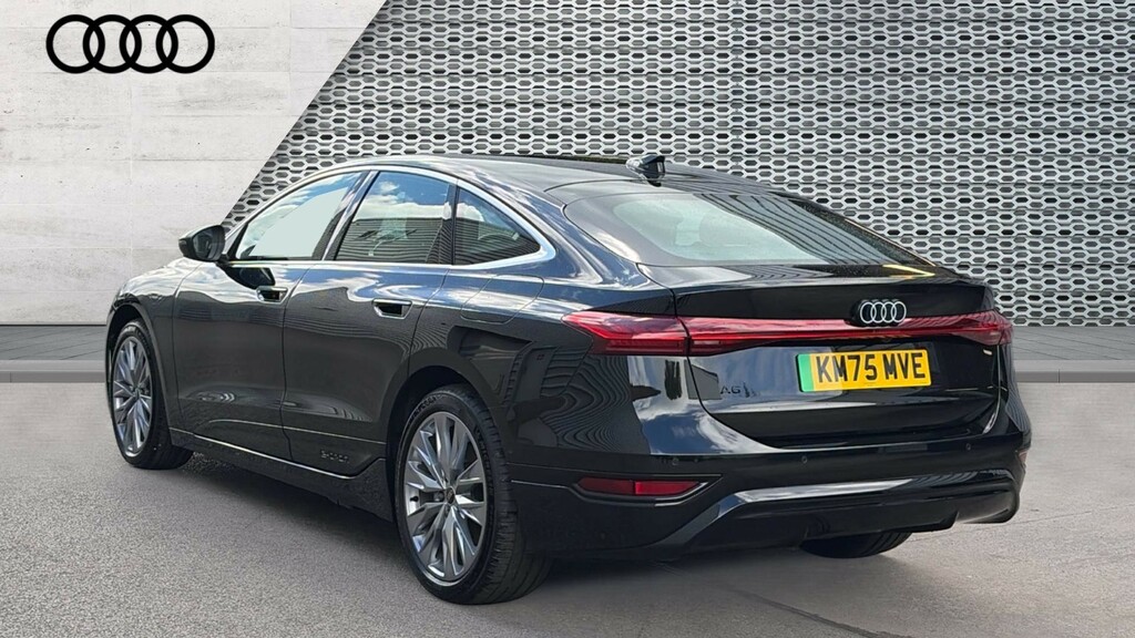 Audi A6 Avant A6 210Kw 83Kwh Sport Black #3