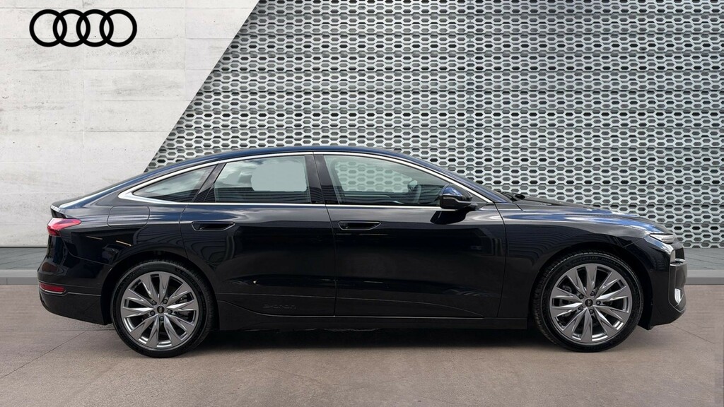 Audi A6 Avant A6 210Kw 83Kwh Sport Black #4