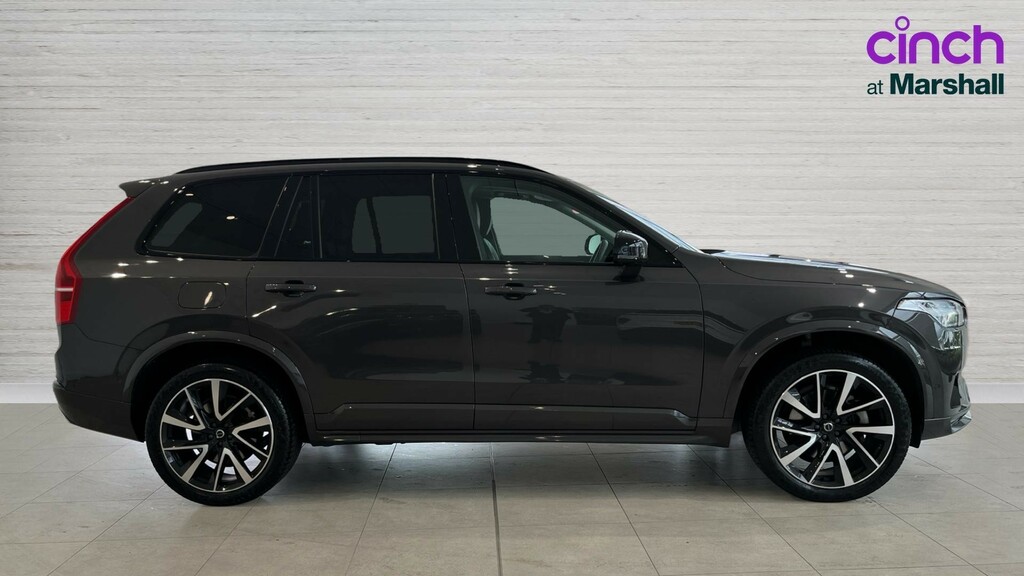 Volvo XC90 Xc90 2.0 B5p Plus Edition Dark Awd Geartronic Grey #2