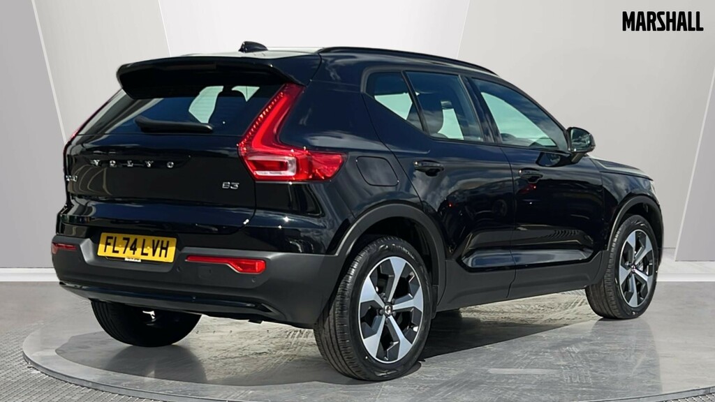 Volvo XC40 Xc40 2.0 B3p Plus Dark Black #2