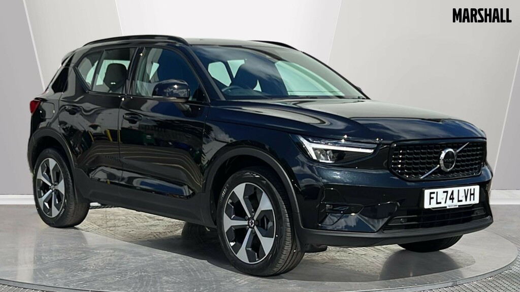 Volvo XC40 Xc40 2.0 B3p Plus Dark Black