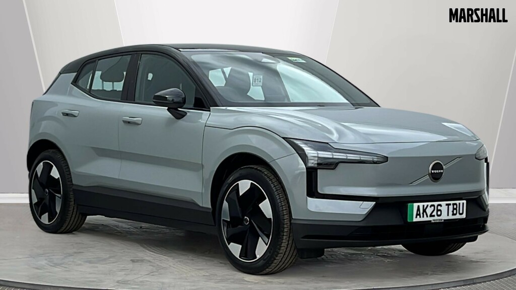 Volvo EX30 Ex30 200Kw Sm Extended Range Plus 69Kwh Grey