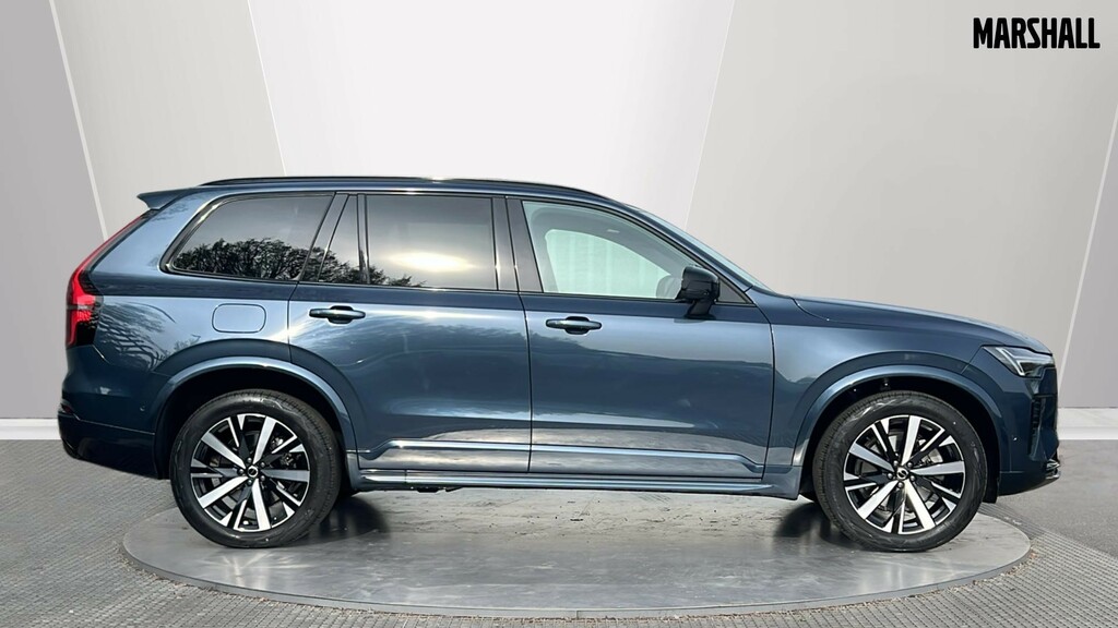 Volvo XC90 Xc90 2.0 B5p Plus Dark Awd Geartronic Blue #3