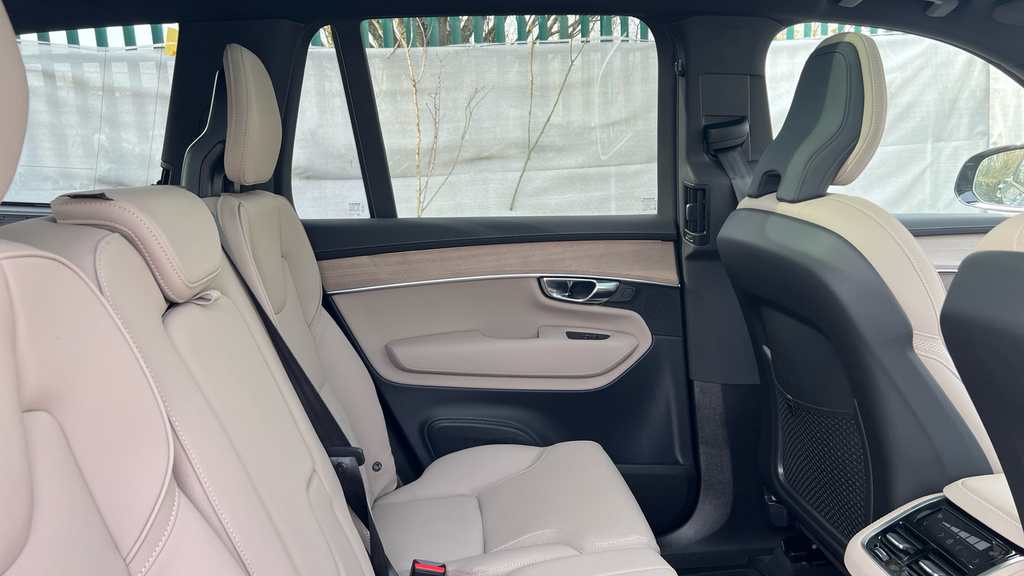 Volvo XC90 Xc90 2.0 B5p Plus Dark Awd Geartronic Blue #6