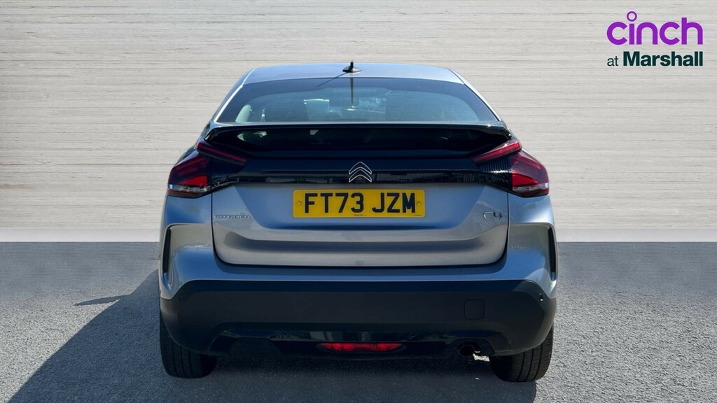 Citroen C4 C4 1.2 Puretech You Grey #4