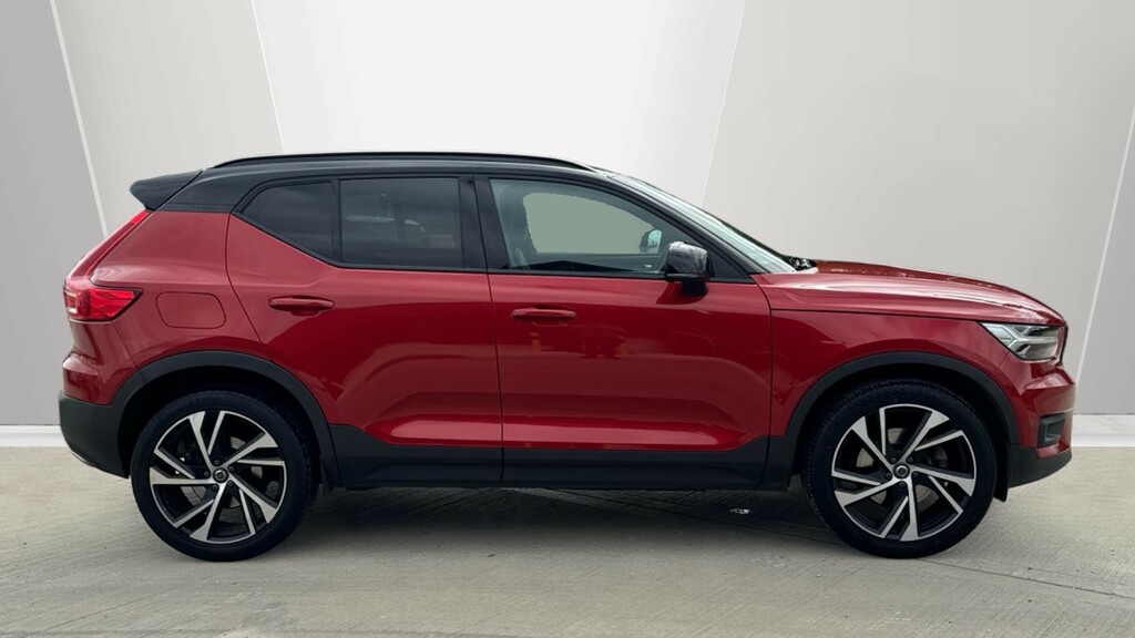 Volvo XC40 Xc40 2.0 T5 R Design Pro Awd Geartronic Red #3