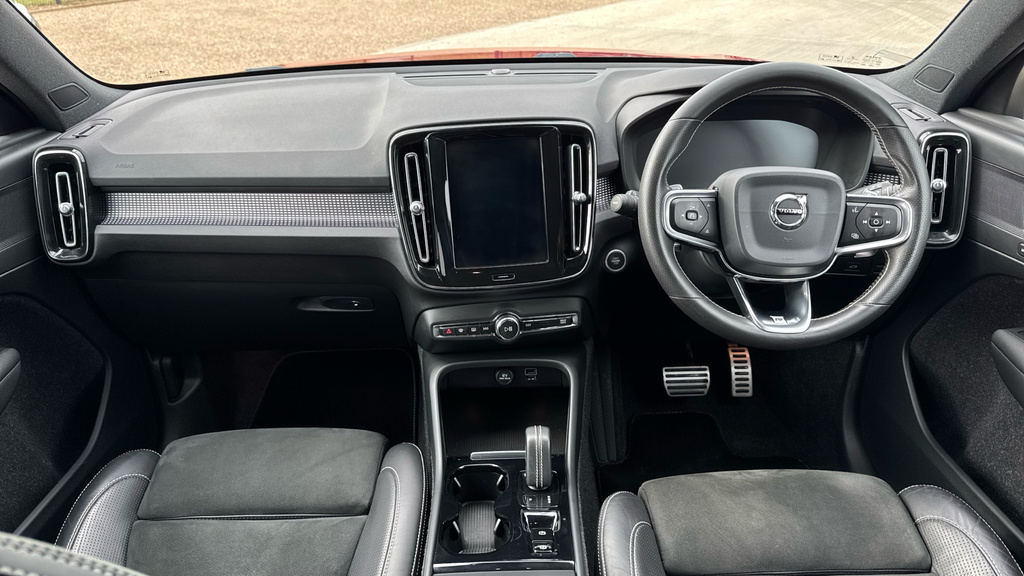 Volvo XC40 Xc40 2.0 T5 R Design Pro Awd Geartronic Red #5