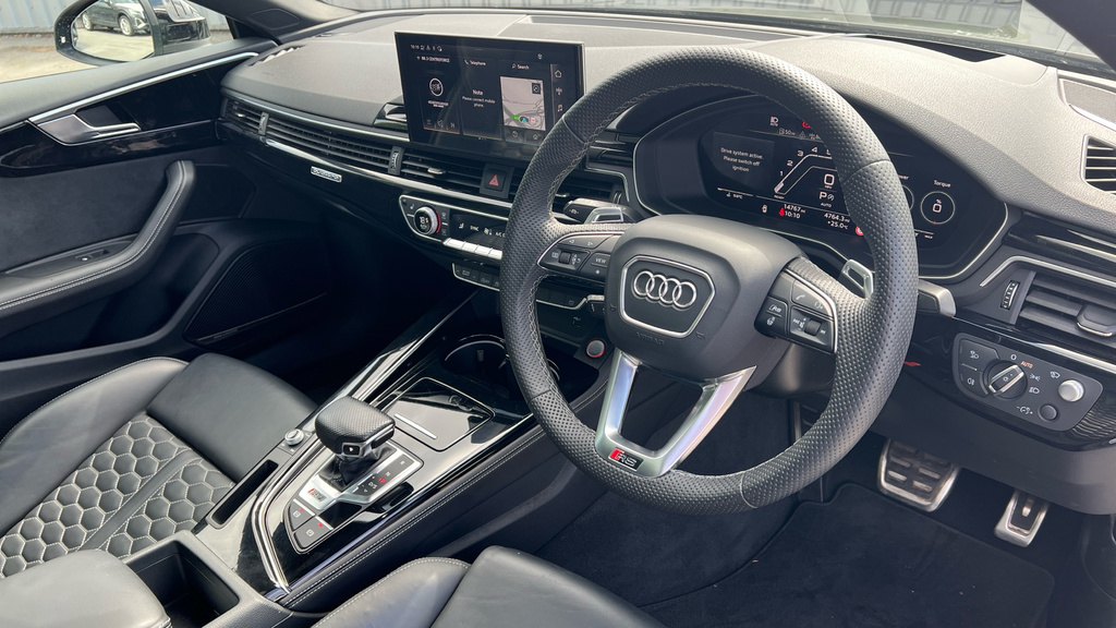Audi RS5 Rs5 Rs 5 Tfsi Quattro Vorsprung Tiptronic Grey #6