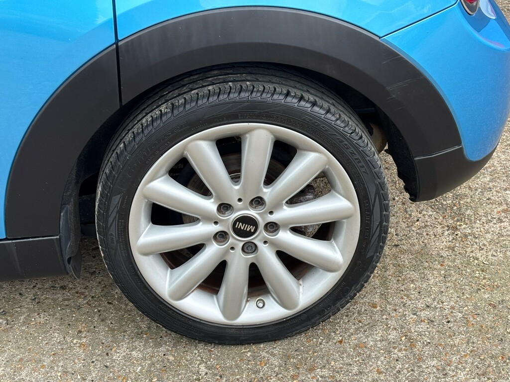 Mini Hatch 1.5 Cooper Hatchback Euro 6 Ss Blue #5