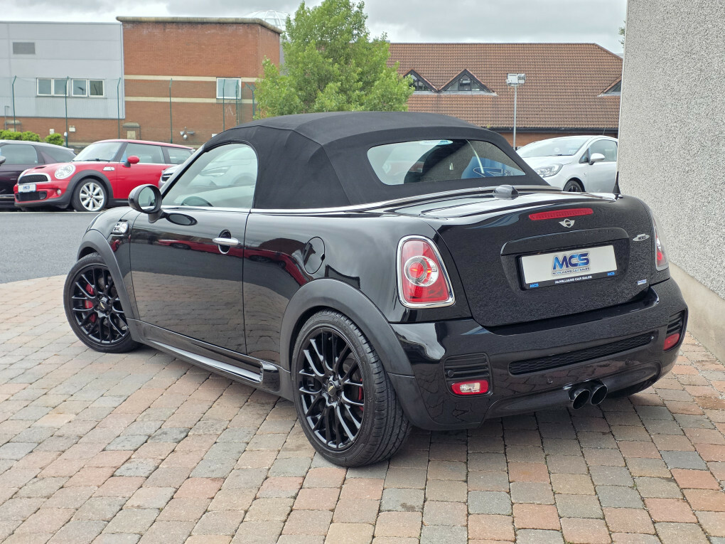 Mini Roadster Mini John Cooper Works #5