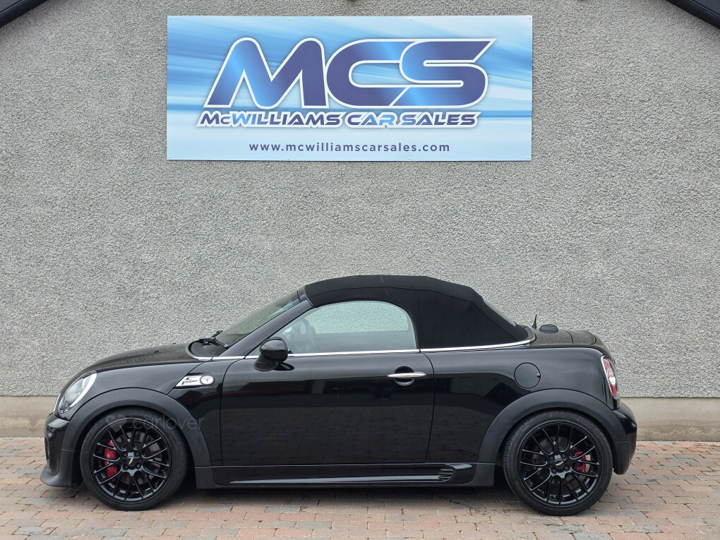 Mini Roadster Mini John Cooper Works #6