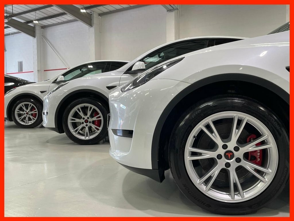 Tesla Model X P100dl Dual Motor Suv 4Wde Lu Black #2
