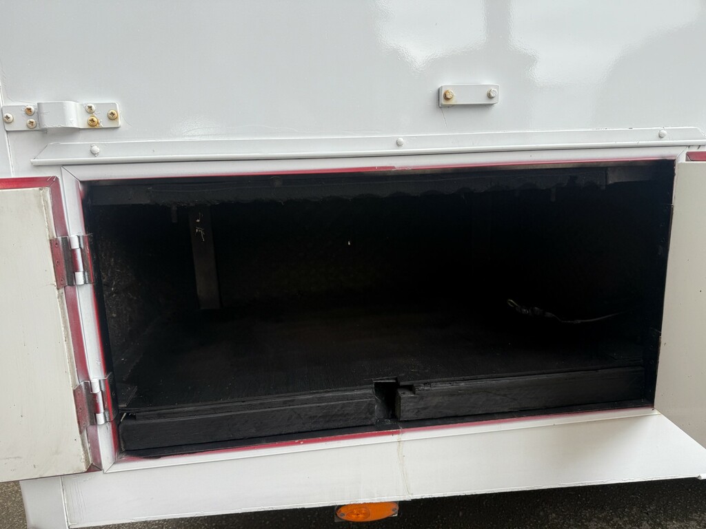 Fiat Ducato Ducato 15 Jtd Back To Back White #9