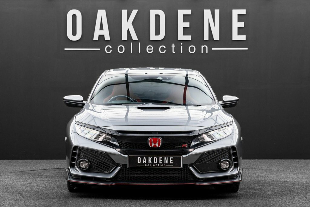 Honda Civic 2.0 Vtec Turbo Type R Gt Euro 6 Ss #6
