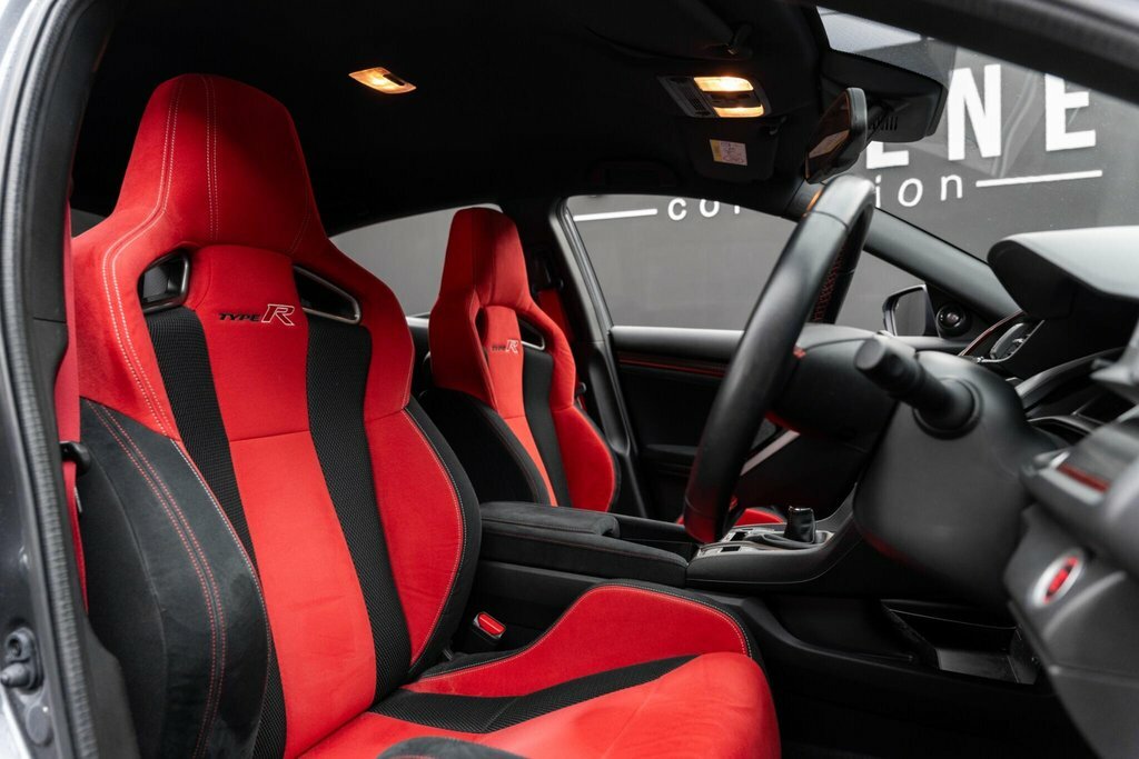 Honda Civic 2.0 Vtec Turbo Type R Gt Euro 6 Ss #5
