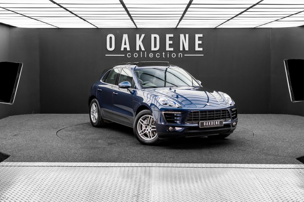 Porsche Macan 3.0 V6 S Pdk 4Wd Euro 6 Ss  #6