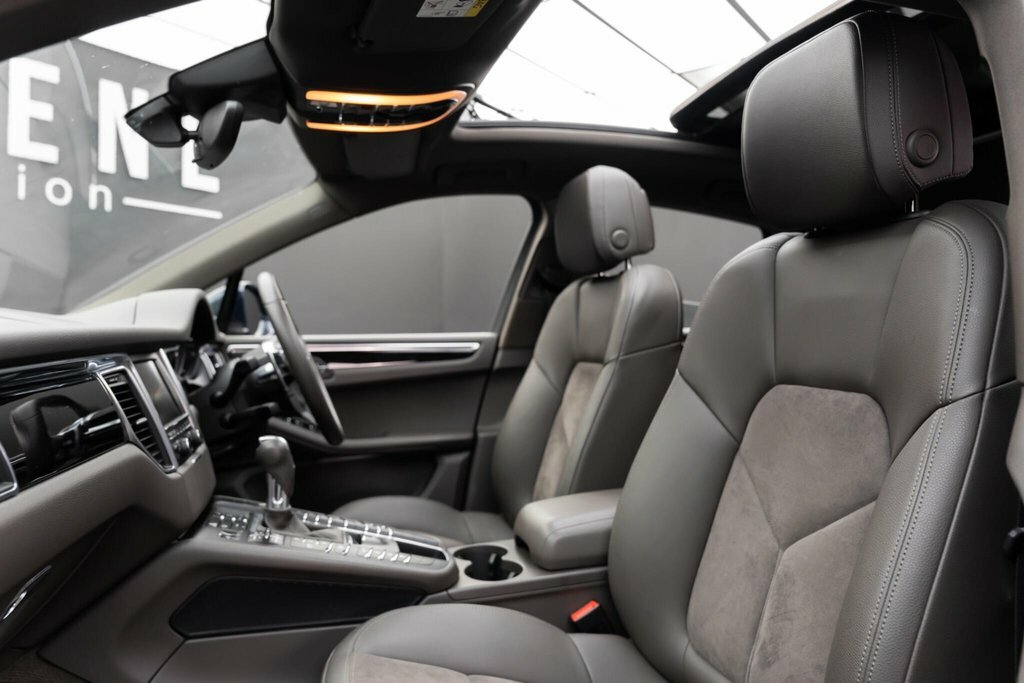 Porsche Macan 3.0 V6 S Pdk 4Wd Euro 6 Ss  #2