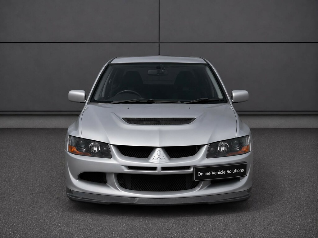 Mitsubishi Lancer Saloon 2.0 Evo VIII 260 2006 Silver #5