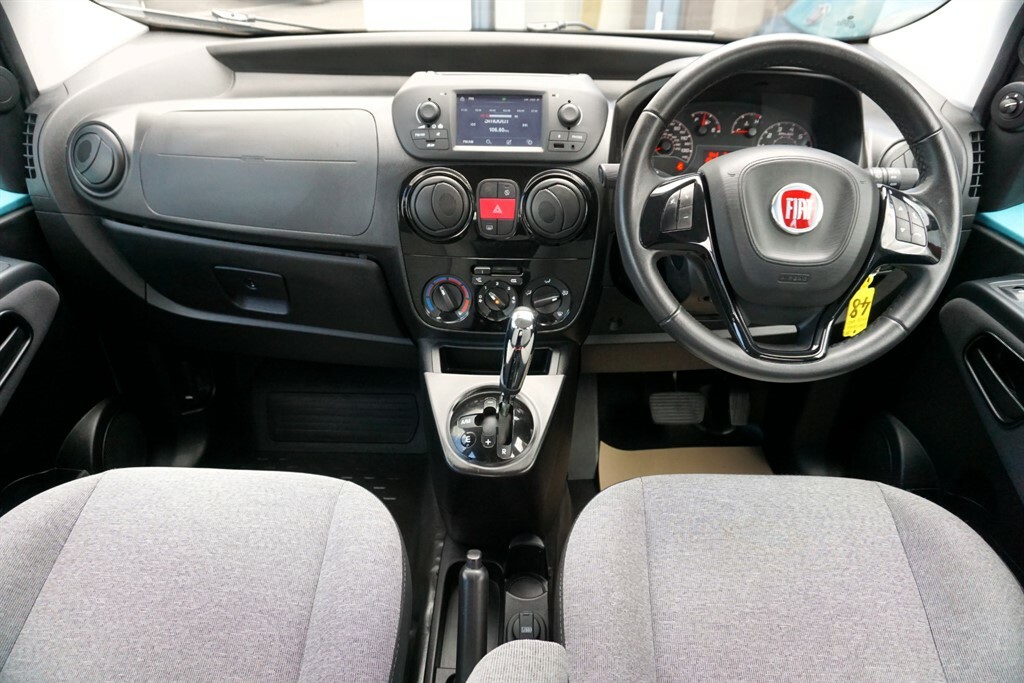 Fiat Qubo Multijet Lounge Wheelchair Accessible Vehicle, Wav #6