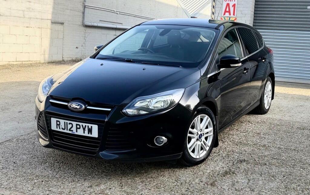 Ford Focus Hatchback 