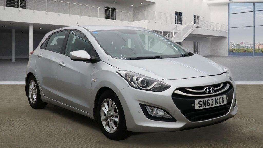 Hyundai I30 Hatchback 