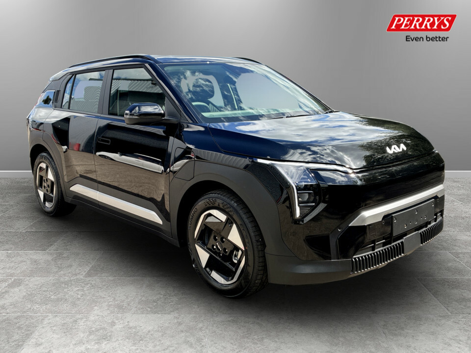 Kia EV3 148Kw Air 58.3Kwh Black