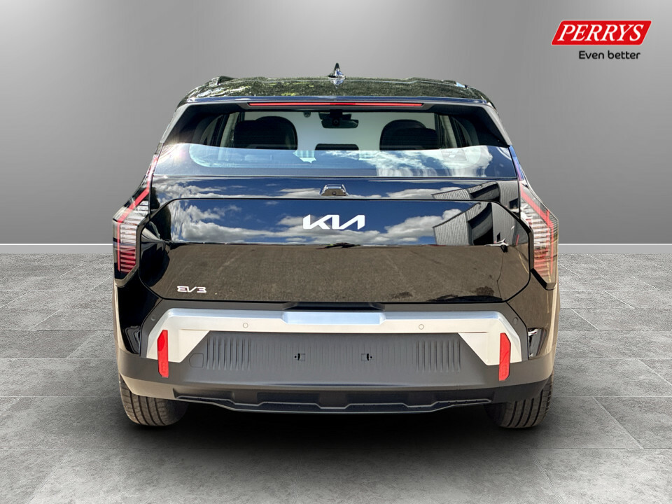 Kia EV3 148Kw Air 58.3Kwh Black #6