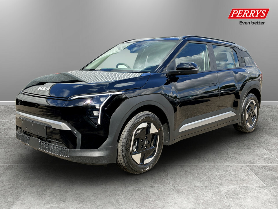 Kia EV3 148Kw Air 58.3Kwh Black #3