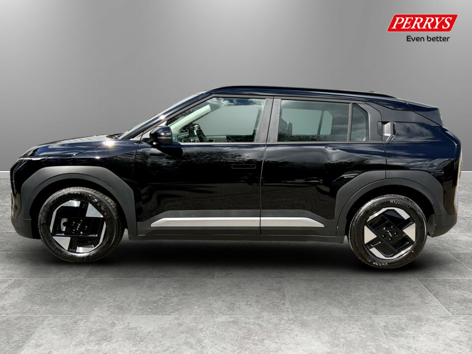 Kia EV3 148Kw Air 58.3Kwh Black #4