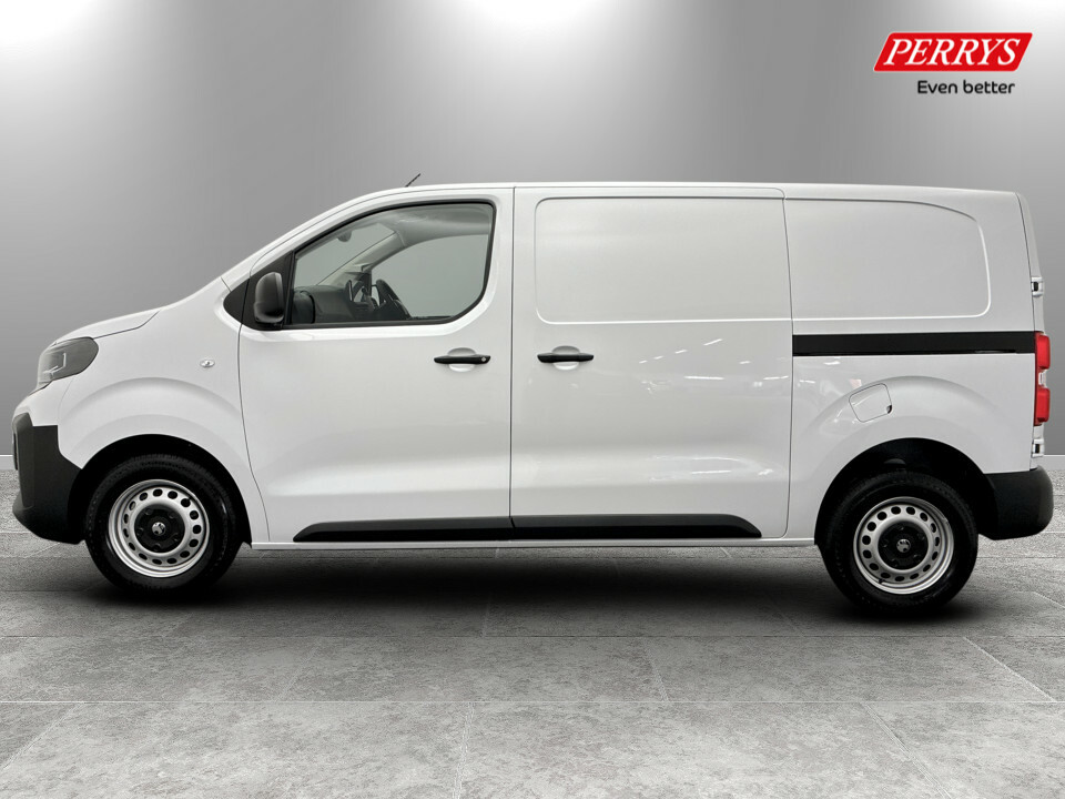 Vauxhall Vivaro 2.0 Turbo D 145 Prime H1 Van White #4