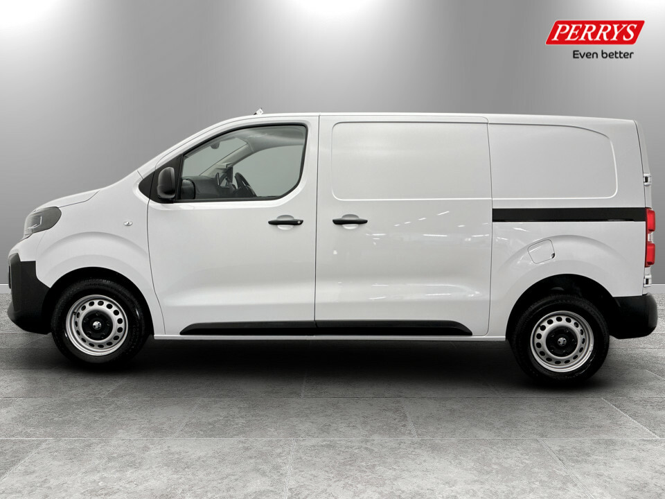 Vauxhall Vivaro 2.0 Turbo D 145 Prime H1 Van White #4