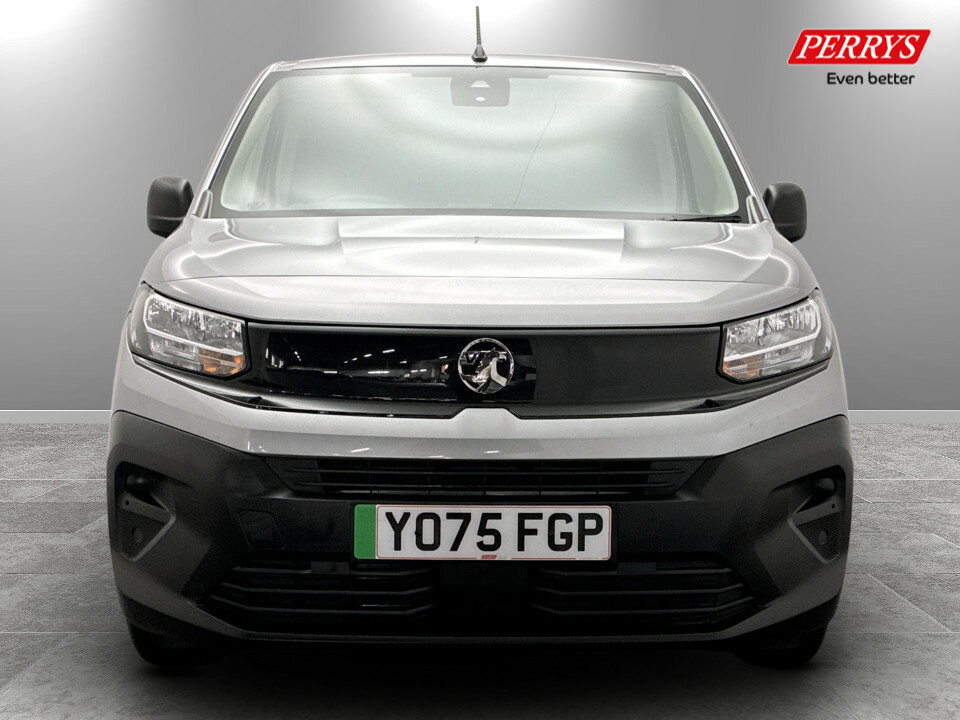 Vauxhall Combo-e Life 100Kw Prime 52Kwh H1 Van Grey #2