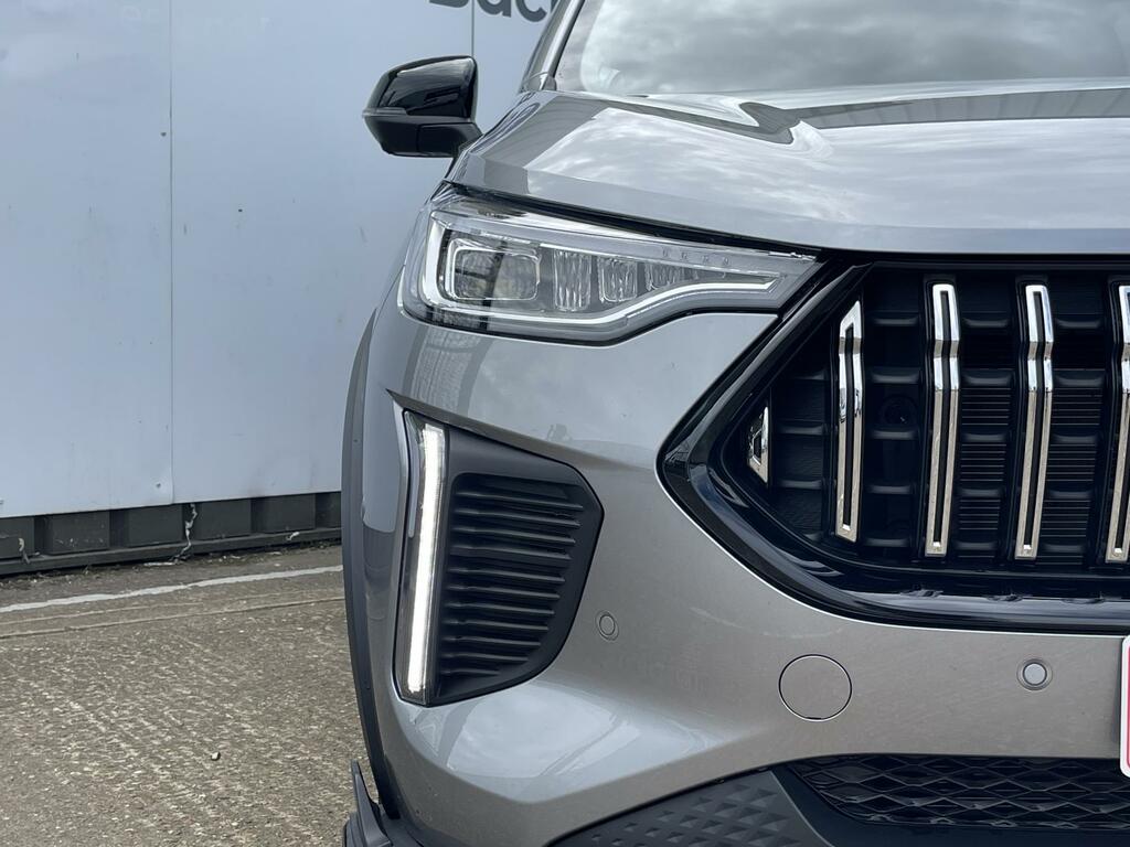 Great Wall Haval Jolion Pro 1.5 Ultra Suv Hybrid Dht Euro 6 S S Silver #5