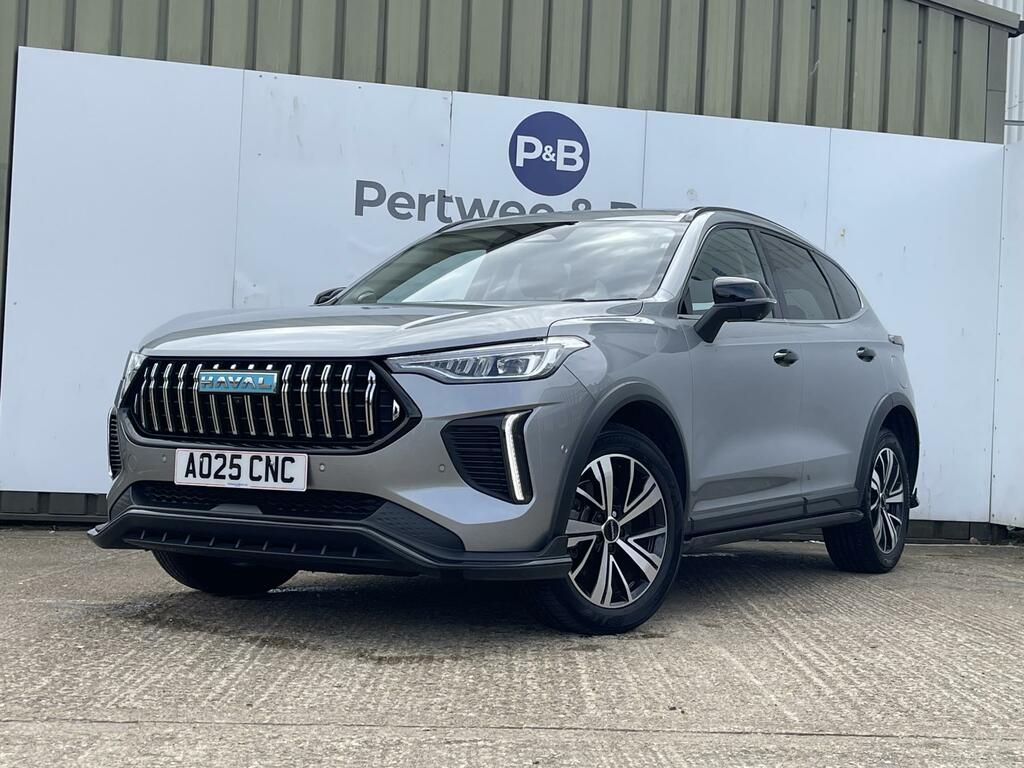 Great Wall Haval Jolion Pro 1.5 Ultra Suv Hybrid Dht Euro 6 S S Silver