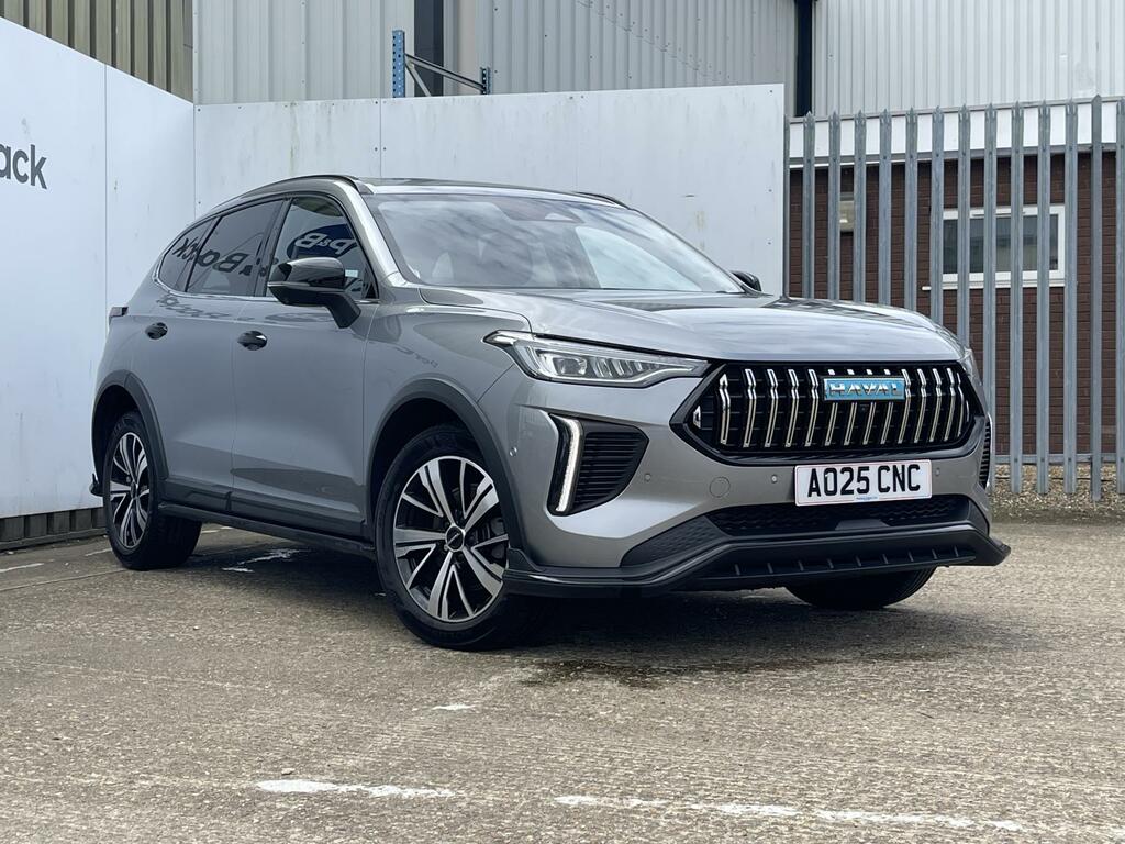 Great Wall Haval Jolion Pro 1.5 Ultra Suv Hybrid Dht Euro 6 S S Silver #2
