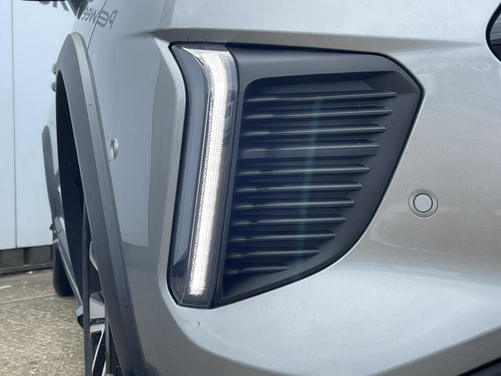 Great Wall Haval Jolion Pro 1.5 Ultra Suv Hybrid Dht Euro 6 S S Silver #6