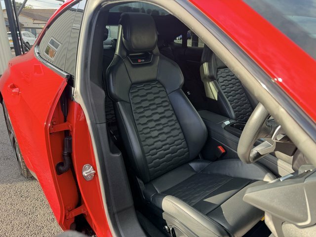 Audi Rs E-Tron Gt 93.4Kwh Saloon Red #6