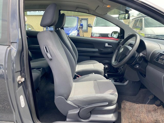 Volkswagen Fox 1.2 6V Urban Fox Euro 4 Grey #5