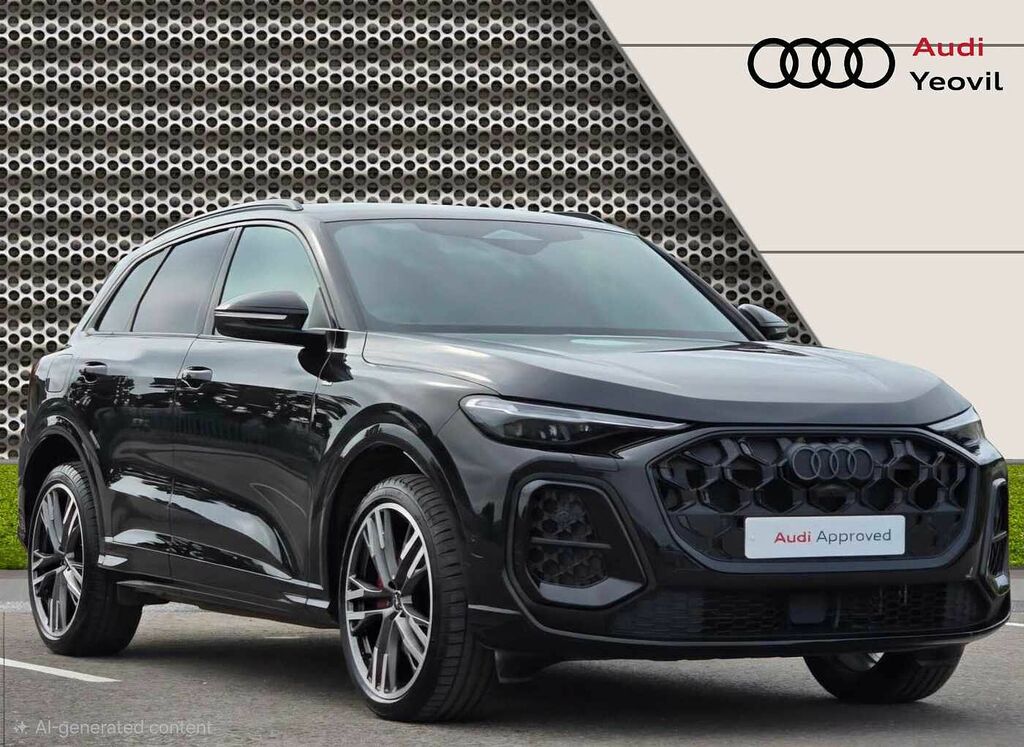 Audi Q5 Suv Edition 1 Tdi Quattro 204 Ps S Tronic - 2025 Black
