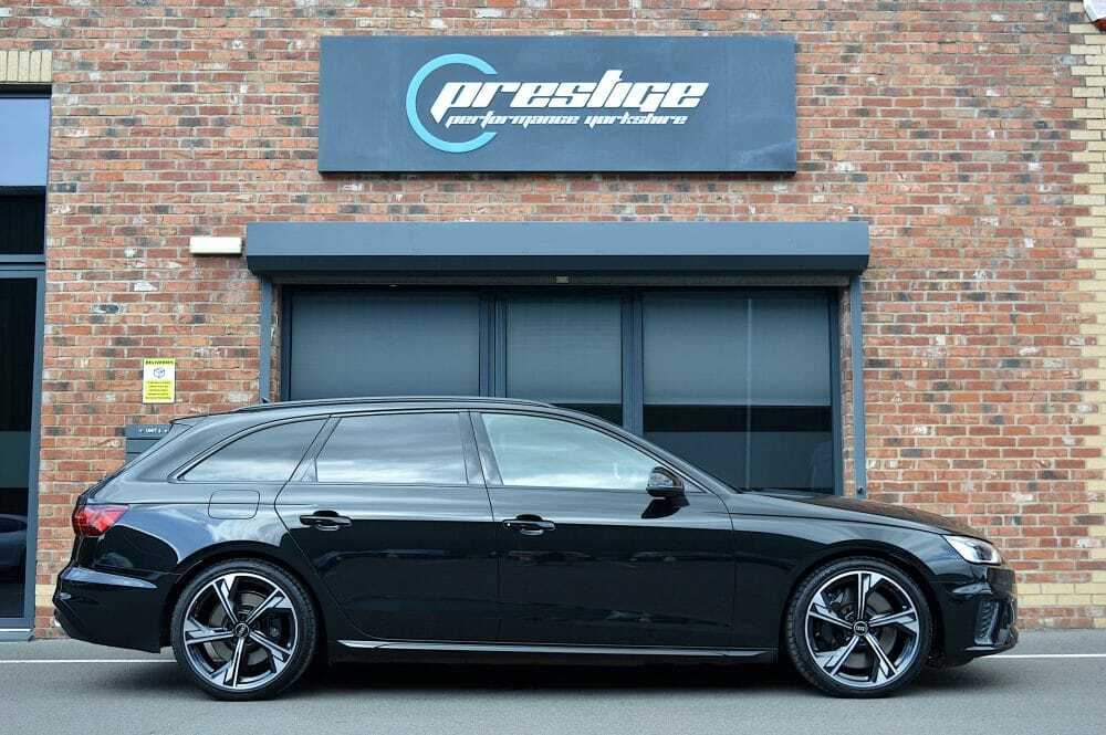 Audi S4 3.0 Tdi V6 Black Edition Tiptronic Quattro Euro 6 #2