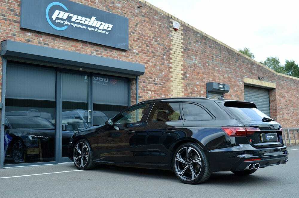 Audi S4 3.0 Tdi V6 Black Edition Tiptronic Quattro Euro 6 #5